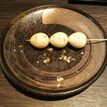 炭火串焼・本格もつ鍋 鶏奉行 - うずら