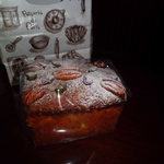 モン・トレゾール - 季節限定？　紅玉の入った　ポム