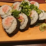 Irohanihoheto 北上站前店 - ねぎとろ巻き 614円