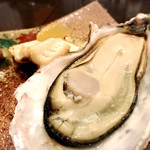 あなごの宿 三船亭 - 
      ⭐︎蒸し物
      ・牡蠣
      