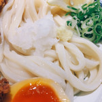 うどん麦清 - うどんアップ