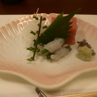 満寿家 - お造り