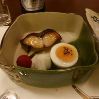 満寿家 - 鰆の西京漬け