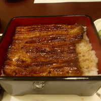 満寿家 - 鰻重