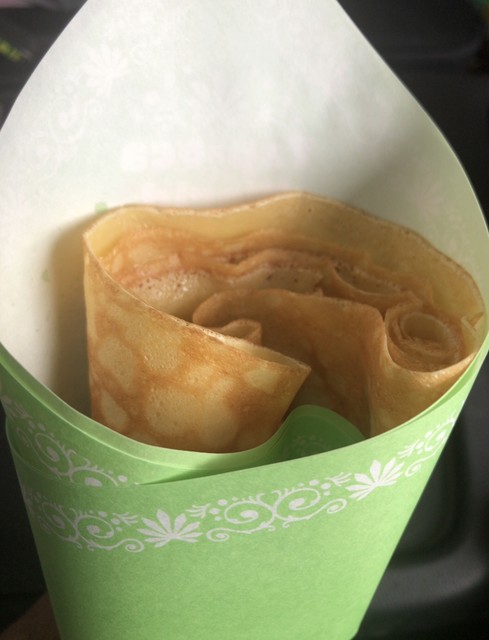 REPOS（ルポ【旧店名】タピオカ&静岡屋） - 須賀川（クレープ・ガレット）の写真