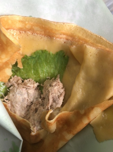 REPOS（ルポ【旧店名】タピオカ&静岡屋） - 須賀川（クレープ・ガレット）の写真