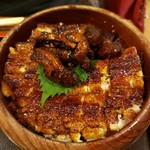 炭焼うな富士 - 肝入りひつまぶし