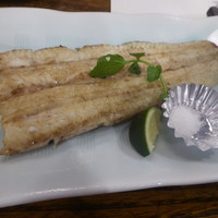 川越 いちのや - 白焼き