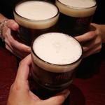 HUB - はい！82で乾杯