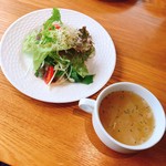 NaturalCafe garden  - 