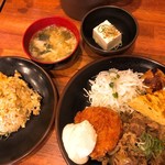 Itto - Bランチ（850円）