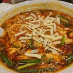 元祖 辛麺屋 桝元 - 