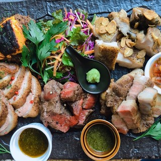 2KADOMECHA盛29プレート