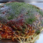Kurashiki Okonomiyaki Rinnkuu - 大阪モダン
