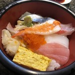 回転寿司 魚浜 - 