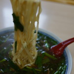 Shisen Ya - 麺は会津麺食さんかな！？