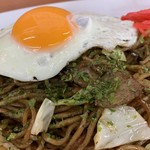 きっかぶ - 焼きそば アップ1