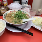 ラーメン魁力屋 - 