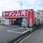 Yamaokaya - 外観