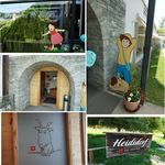 Hotel Restaurant Heidihof - ホテル・レストラン・ハイジホフ(Heidihof,マイエンフェルト)食彩品館.jp撮影