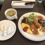 レストラン山猫軒 - 