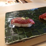 鮨處つの田 - 鯨(19-09)