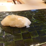 鮨處つの田 - 平貝(19-09)