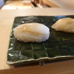 鮨處つの田 - いか(19-09)