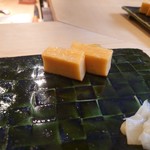 鮨處つの田 - 玉子(19-09)