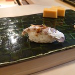 鮨處つの田 - シャコ(19-09)