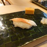 鮨處つの田 - 蟹(19-09)