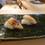 鮨處つの田 - 穴子(19-09)