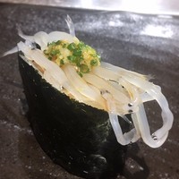 すし京辰 恵比寿店 - 白魚