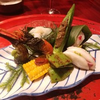 草喰 なかひがし - 八寸
