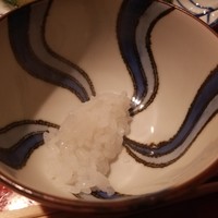 草喰 なかひがし - 煮えばな