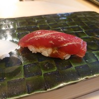 鮨處つの田 - 鮪(19-09)