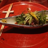 草喰 なかひがし - 牛肉