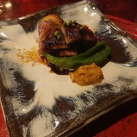 草喰 なかひがし - うなぎ
