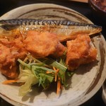 創作料理 居酒屋 なごみや - 唐揚げ(19-09)