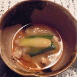 喜太八 - さえずりの酢味噌