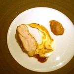 コンヴィヴィアリテ - ≪前菜≫リードボウと甘エビ