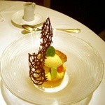 コンヴィヴィアリテ - ≪デザート≫フランス伝統のお菓子。