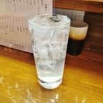 うち田 - レモンサワー