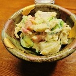 うち田 - 里芋のポテトサラダ