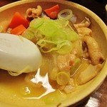 うち田 - 煮込み