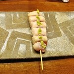 うち田 - ササミ（わさび）