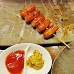 うち田 - ソーセージ