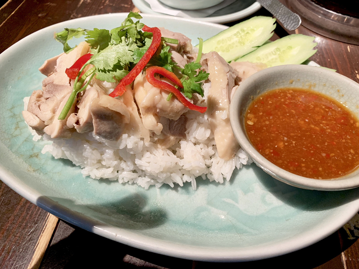 オールドタイランド 飯田橋店