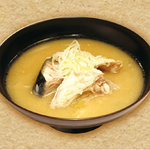 Arano miso soup