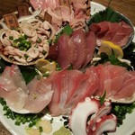 魚心山心　岳 - 